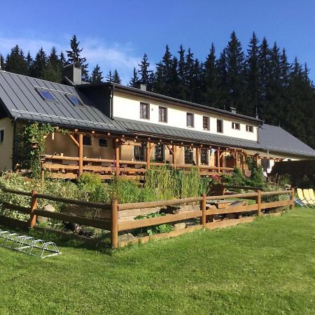 Penzion Ida Lenora Exteriör bild