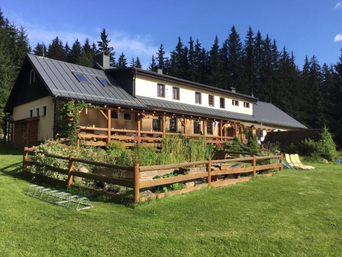Penzion Ida Lenora Exteriör bild