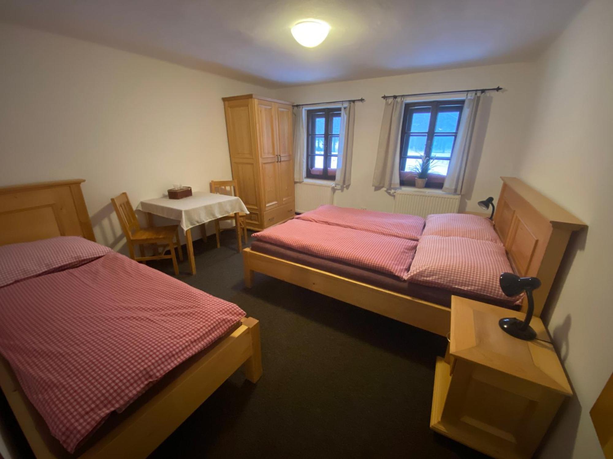 Penzion Ida Lenora Exteriör bild