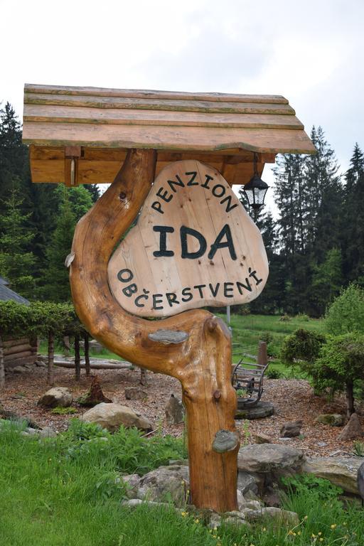 Penzion Ida Lenora Exteriör bild