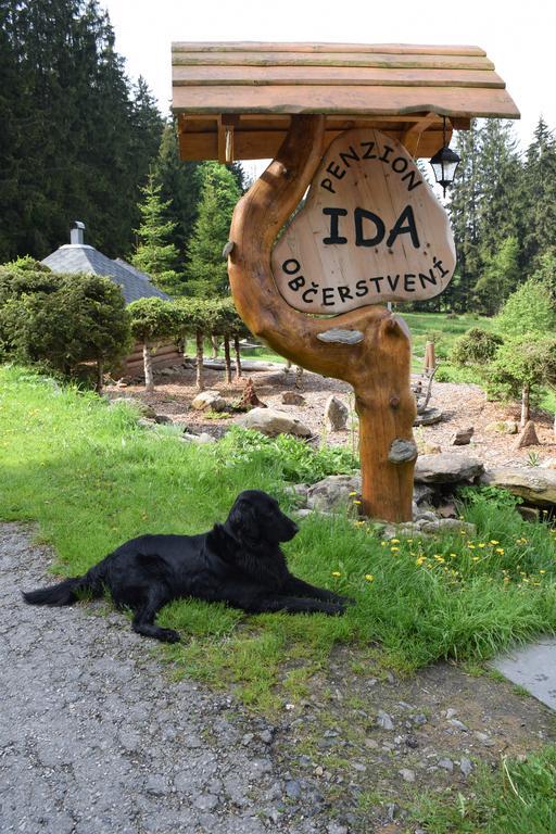 Penzion Ida Lenora Exteriör bild